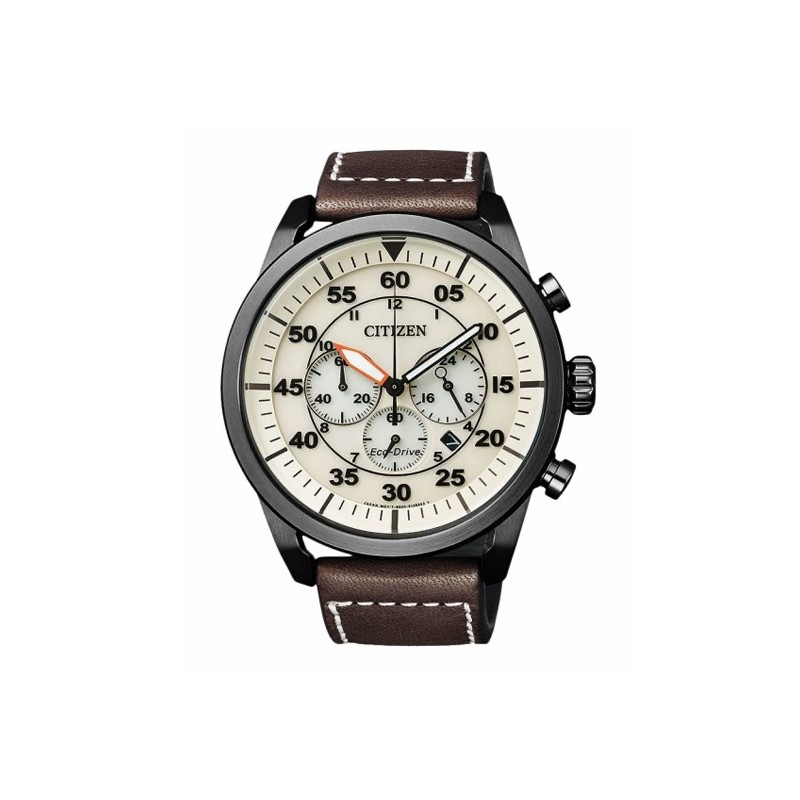 Montre CITIZEN Mod. AVIATOR - Eco Drive CA4215-04W