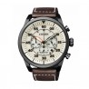 Montre CITIZEN Mod. AVIATOR - Eco Drive CA4215-04W