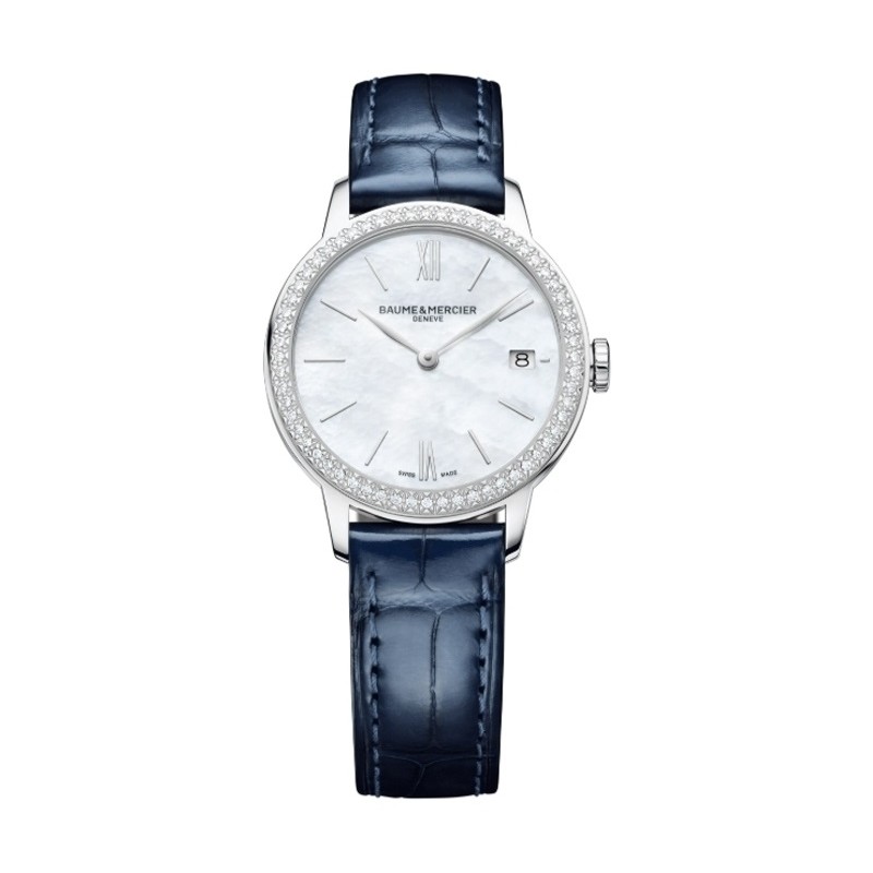 Montre BAUME&MERCIER Mod. CLASSIMA M0A10544