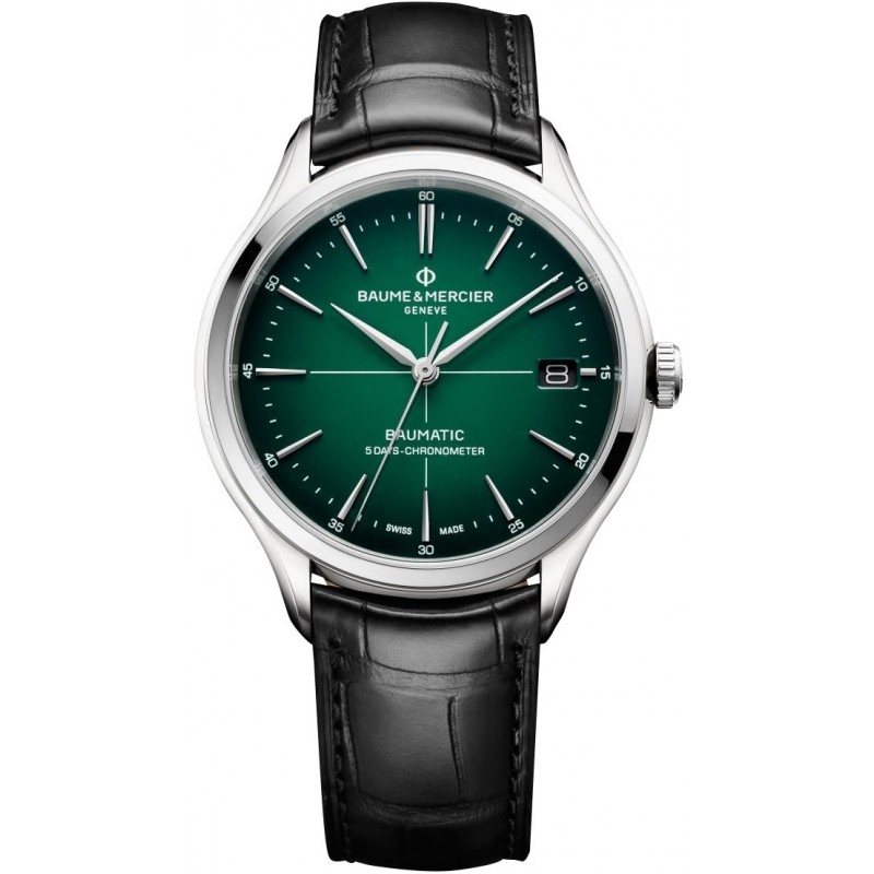 Montre BAUME&MERCIER Mod. CLIFTON M0A10592