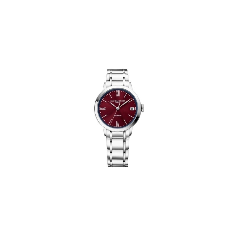 Montre BAUME&MERCIER Mod. CLASSIMA M0A10691