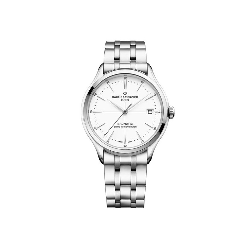 Montre BAUME&MERCIER Mod. CLIFTON BAUMATIC M0A10505