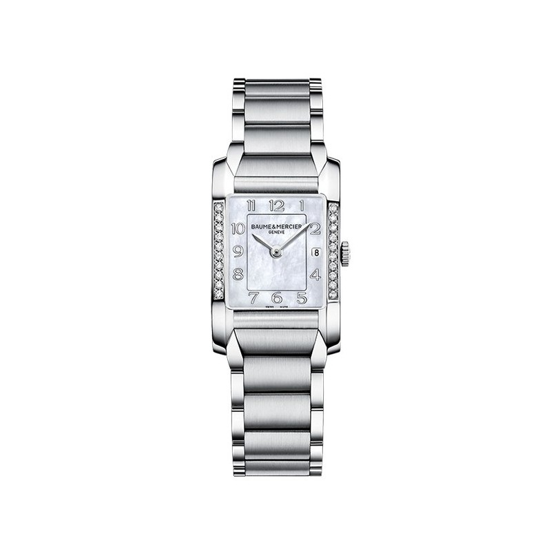 Montre BAUME & MERCIER Mod. HAMPTON M0A10051