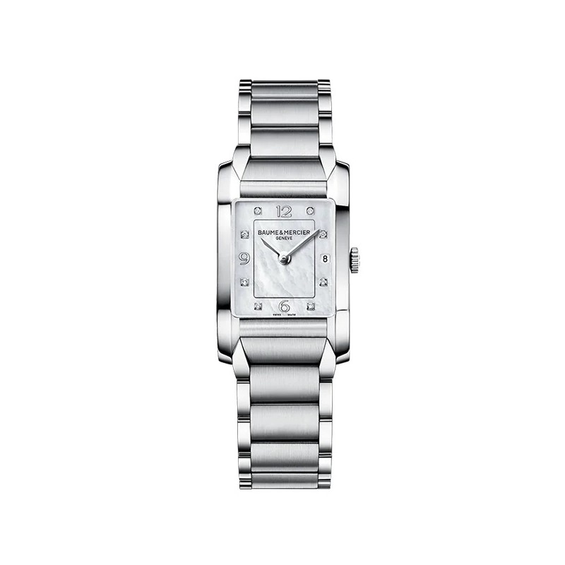 Montre BAUME & MERCIER Mod. HAMPTON M0A10050