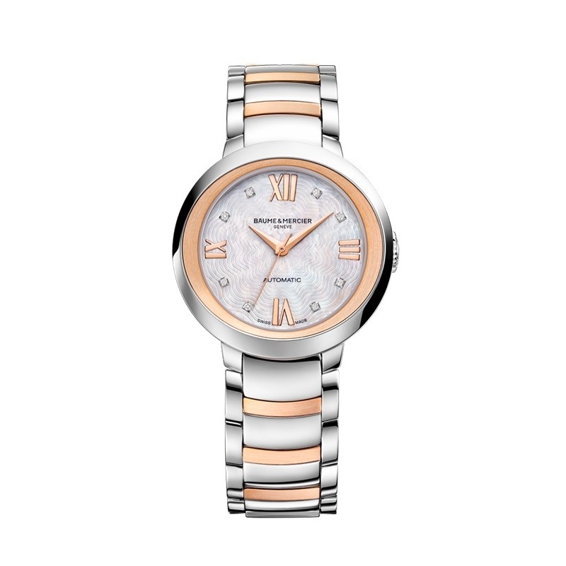 Montre BAUME & MERCIER Mod. PETITE PROMESSE M0A10239