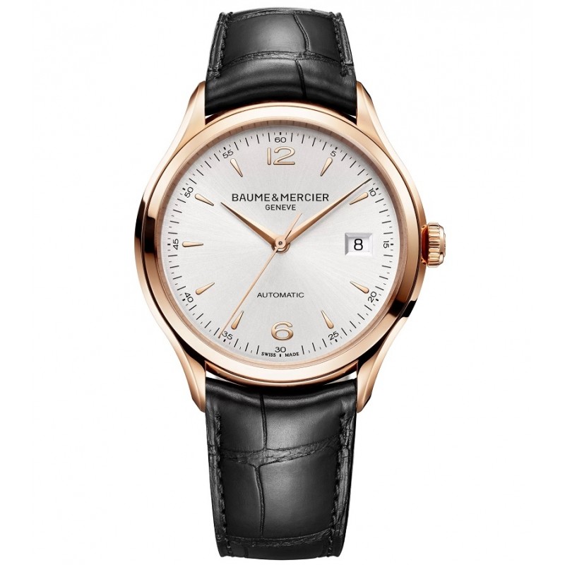 Montre BAUME & MERCIER Mod. CLIFTON Automatic 10058