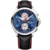 Montre BAUME & MERCIER Mod. CLIFTON - SHELBY COBRA EDITION Chrono Automatic 10343