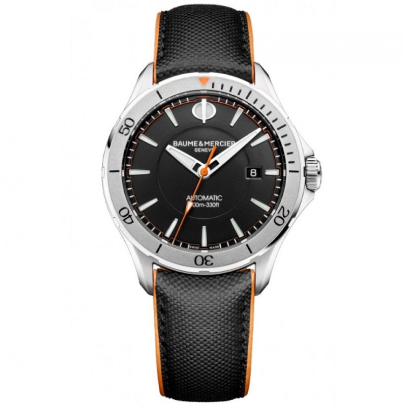 Montre BAUME & MERCIER Mod. CLIFTON CLUB Automatic 10337