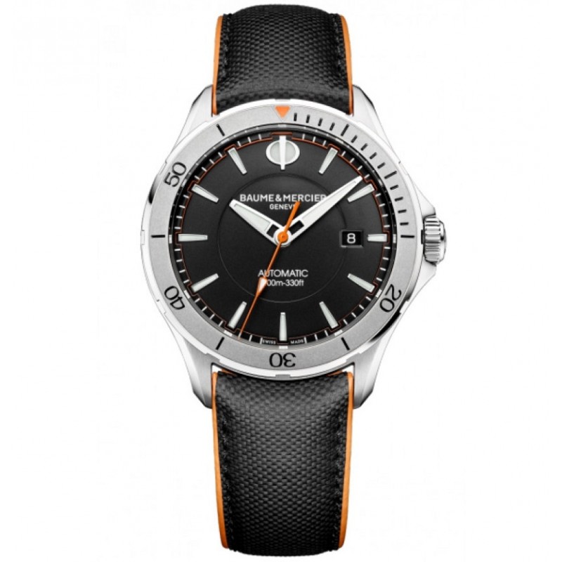 Montre BAUME & MERCIER Mod. CLIFTON CLUB Automatic 10338