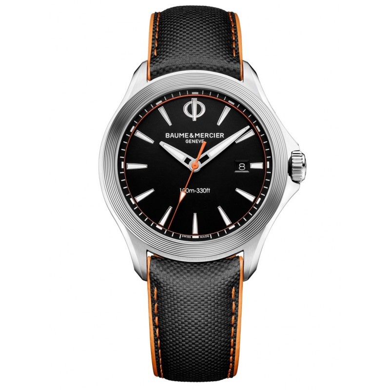 Montre BAUME & MERCIER Mod. CLIFTON CLUB 10411