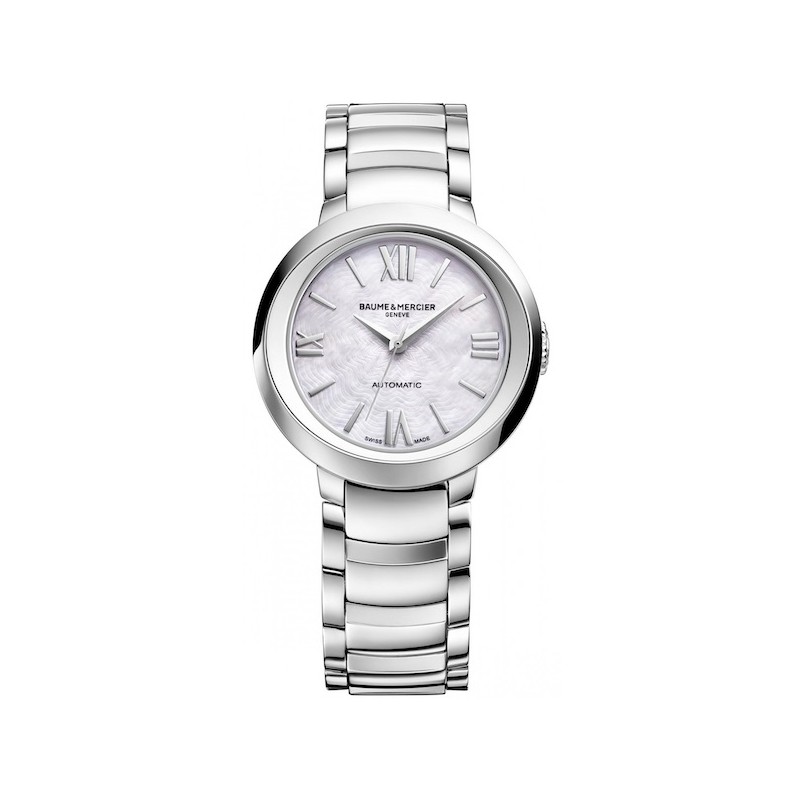 Montre BAUME & MERCIER Mod. PROMESSE MOP Dial 10182