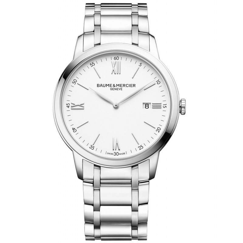 Montre BAUME & MERCIER Mod. CLASSIMA 10354