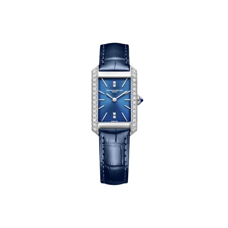 Montre BAUME & MERCIER Mod. HAMPTON 10709