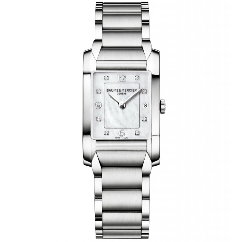 Montre BAUME & MERCIER Mod. HAMPTON 10050