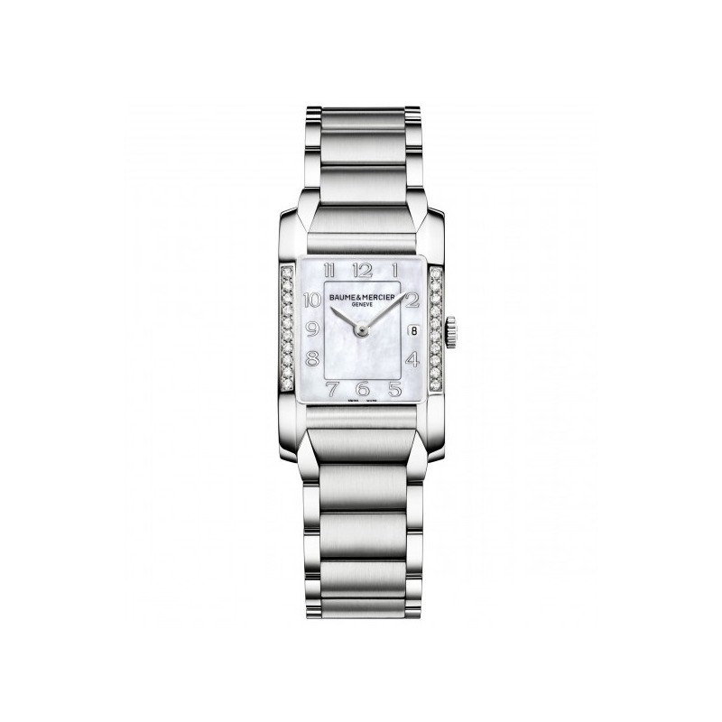 Montre BAUME & MERCIER Mod. HAMPTON 10051